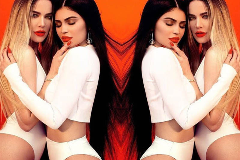Khloe Kardashian reportedly pregnant in addition to sister Kylie Jenner